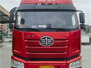 福州二手一汽解放 解放J6P 