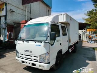 佛山二手慶鈴 五十鈴 100P