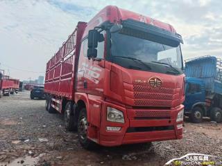 青島解放 解放JH6 解放JH6前四后八高欄