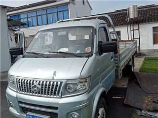 無錫二手長安凱程 神騏 T20 