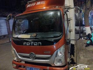 保定二手福田 奧鈴 