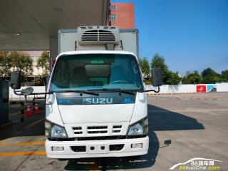 韶關二手慶鈴 五十鈴 600P 