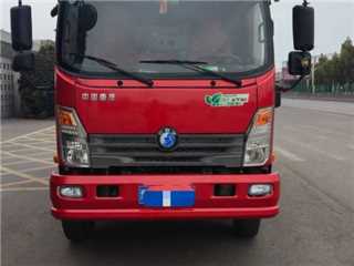 許昌二手重汽王牌 7系