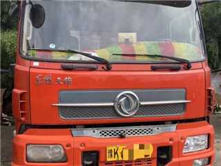 許昌二手東風商用車 天錦 