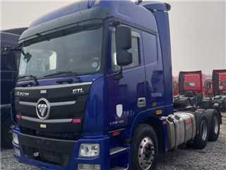 臨沂二手福田 歐曼GTL 