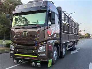 永州二手青島解放 解放JH6 解放前四后八高欄