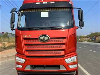 宿遷二手一汽解放 解放J6L 解放6米8高欄