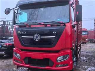 東風商用車 天錦 天錦PLUS單橋6米8高欄