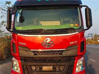 東風柳汽 乘龍 乘龍6米8高欄