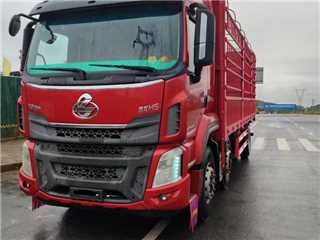 東風柳汽 乘龍 乘龍6米8高欄