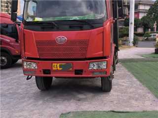 南寧二手一汽解放 解放J6V