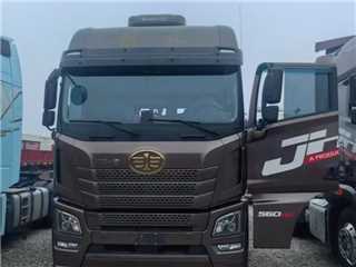 德州二手青島解放 解放JH6 