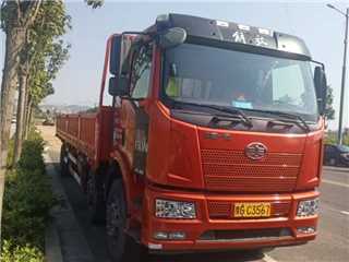 新鄉二手一汽解放 解放J6L 