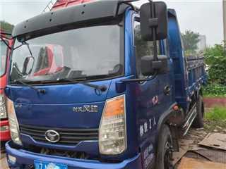 眉山二手時風 風馳 藍牌私人戶3.5米