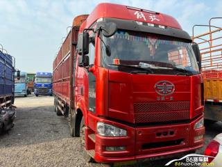 南寧二手一汽解放 解放J6P 420馬力前四后八