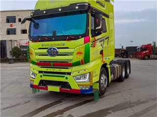 一汽解放 解放J7 解放J7牽引頭