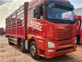 青島解放 解放JH6 解放JH6前四后四7米8高欄