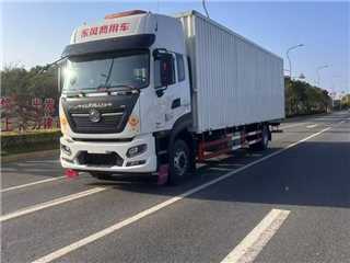 東風商用車 天錦 天錦PLUS大單橋廂式貨車