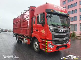 江淮 格爾發 江淮6米8高欄