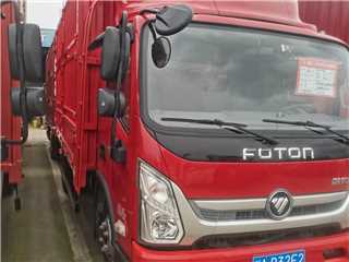 成都二手福田 奧鈴 