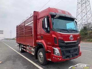 東風柳汽 乘龍 乘龍6米8高欄