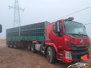 保定二手東風柳汽 乘龍 400馬力