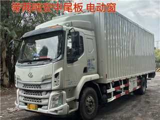 深圳二手東風柳汽 乘龍 