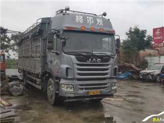 襄陽二手江淮 格爾發 A5X