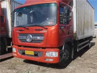 大興二手東風股份 多利卡 D9