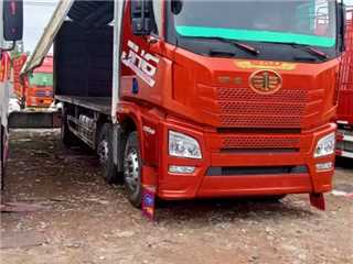 宿遷二手青島解放 解放JH6 解放前四后四9米6飛翼