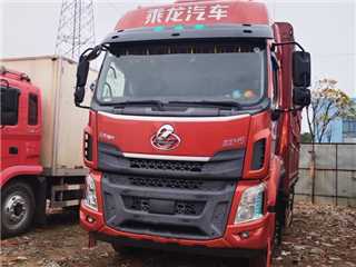 東風柳汽 乘龍 乘龍6米8高欄