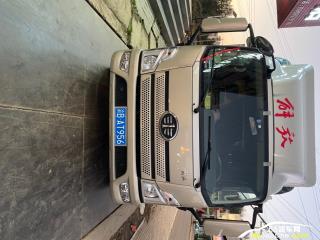 畢節二手一汽解放 領途 