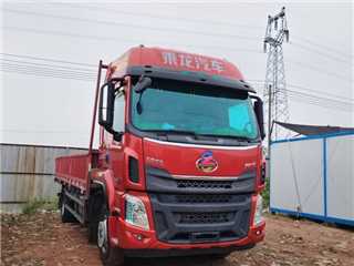 邵陽二手東風柳汽 乘龍 乘龍6米8平板