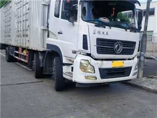 佛山二手東風商用車 天龍 