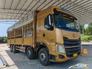 茂名二手東風柳汽 乘龍 玉柴420馬力