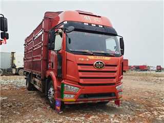 一汽解放 解放J6L 解放6米8高欄