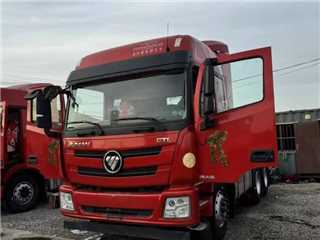 青島二手福田 歐曼GTL 