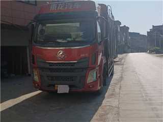 南寧二手東風柳汽 乘龍 H5