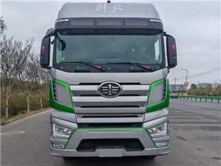 一汽解放 解放J7 解放J7前四后八高欄