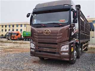 承德二手青島解放 解放JH6 解放JH6前四后四9米6高欄