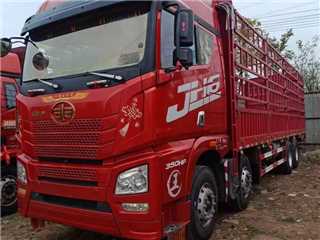 青島解放 解放JH6 解放JH6前四后八高欄