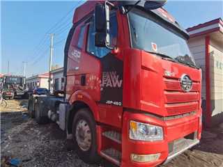 濱州二手一汽解放 解放J6P