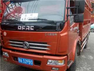 武漢二手東風股份 多利卡 4.2米