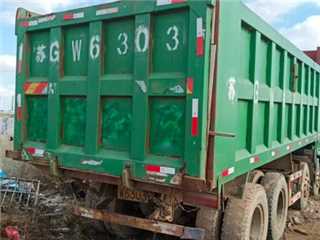 連云港二手陜汽商用車 軒德X6 