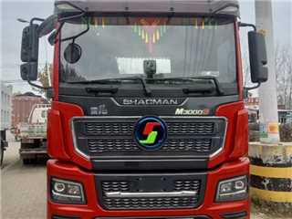 青島二手陜汽重卡 德龍M3000