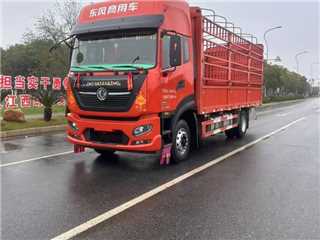 東風商用車 天錦 天錦6米8高欄