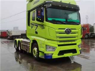 江門二手一汽解放 解放J7 解放J7牽引頭