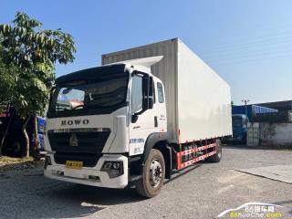 江門二手中國重汽 豪瀚 