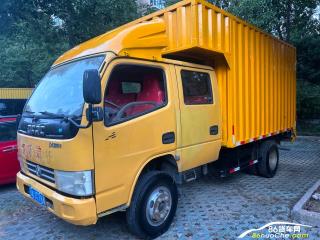 武漢二手東風股份 多利卡 