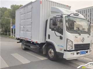 南京二手陜汽商用車 軒德X9 